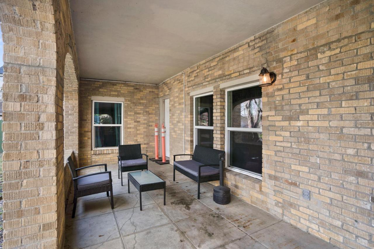 Apartamento East Downtown Micro-Luxe Container Living Pod #9 Houston Exterior foto